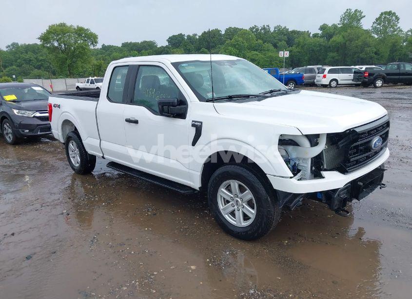 2023 Ford F-150 XL (VIN 1FTEX1EP5PKE34975) main photo