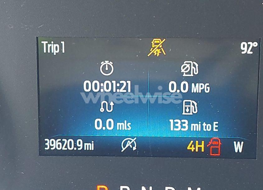 Photo 15 of 2023 Ford F-150 XL (VIN 1FTEX1EP5PKE34975)