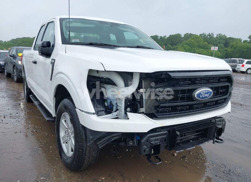 Photo 6 of 2023 Ford F-150 XL (VIN 1FTEX1EP5PKE34975)