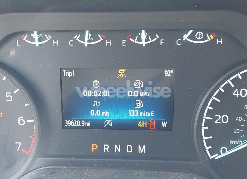 Photo 7 of 2023 Ford F-150 XL (VIN 1FTEX1EP5PKE34975)