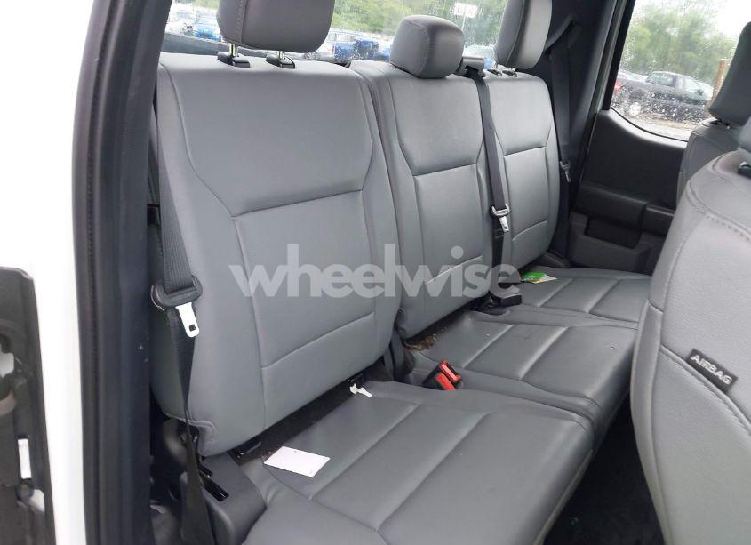 Photo 8 of 2023 Ford F-150 XL (VIN 1FTEX1EP5PKE34975)