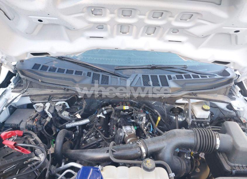 Photo 10 of 2023 Ford F-150 XL (VIN 1FTEX1EP5PKE55616)