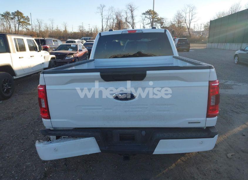 Photo 15 of 2023 Ford F-150 XL (VIN 1FTEX1EP5PKE55616)