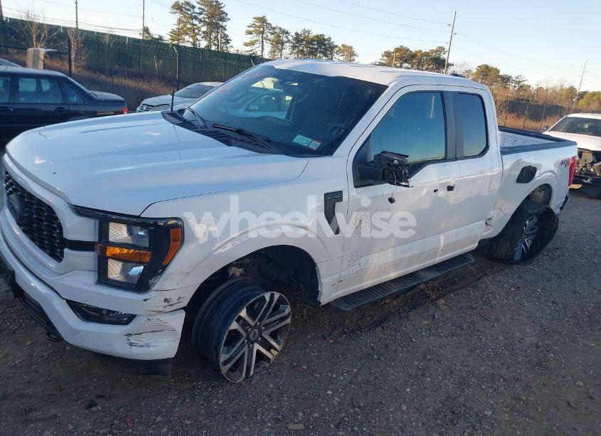 Photo 6 of 2023 Ford F-150 XL (VIN 1FTEX1EP5PKE55616)