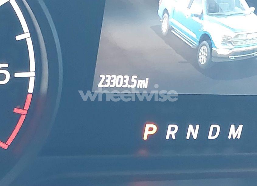 Photo 7 of 2023 Ford F-150 XL (VIN 1FTEX1EP5PKE55616)