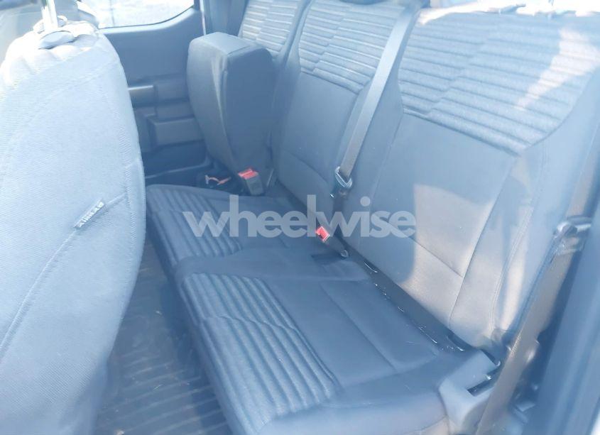 Photo 8 of 2023 Ford F-150 XL (VIN 1FTEX1EP5PKE55616)