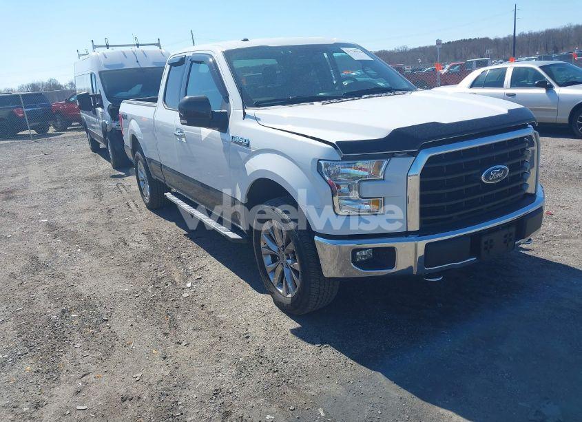 2015 Ford F-150 XLT (VIN 1FTEX1EP6FFA92864) main photo