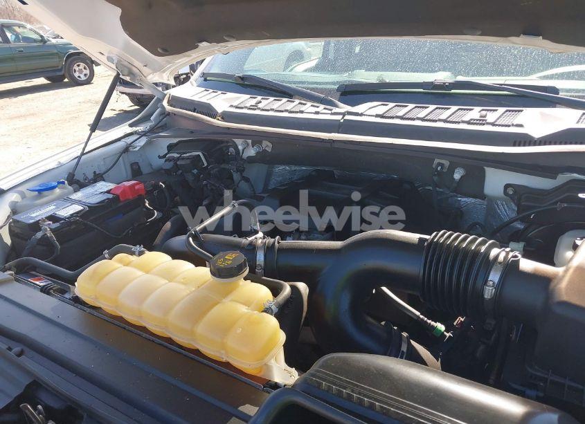 Photo 10 of 2015 Ford F-150 XLT (VIN 1FTEX1EP6FFA92864)