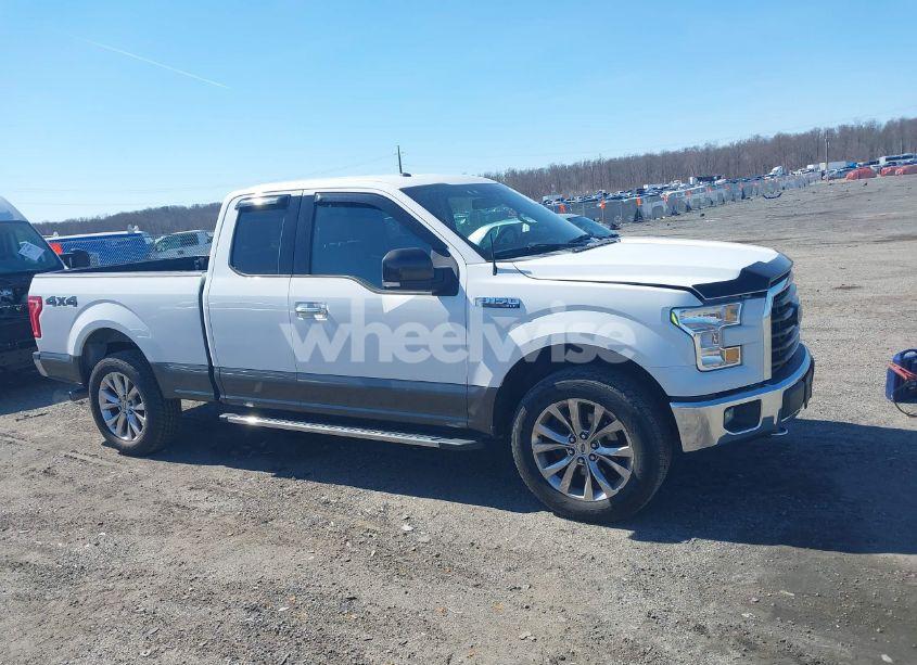 Photo 13 of 2015 Ford F-150 XLT (VIN 1FTEX1EP6FFA92864)