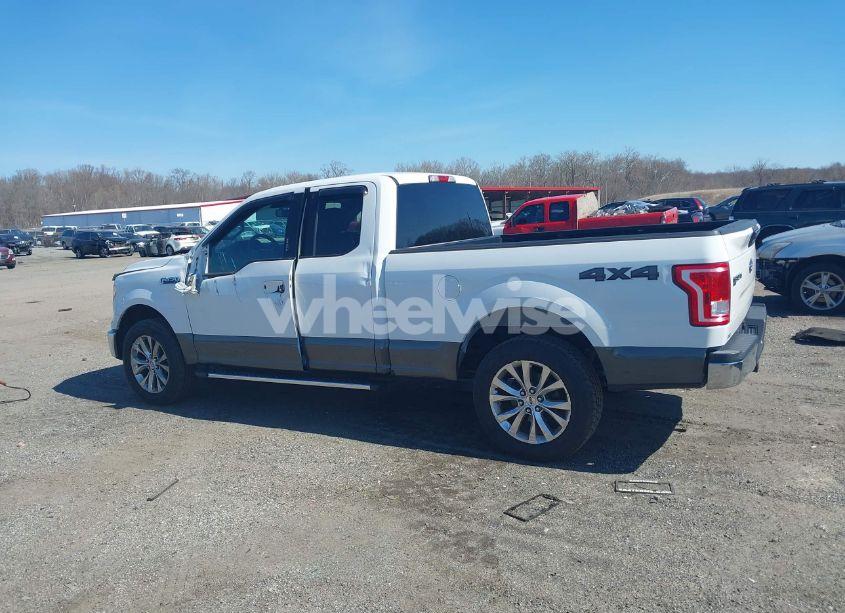 Photo 14 of 2015 Ford F-150 XLT (VIN 1FTEX1EP6FFA92864)