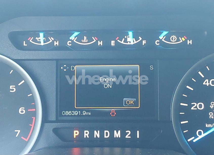 Photo 15 of 2015 Ford F-150 XLT (VIN 1FTEX1EP6FFA92864)