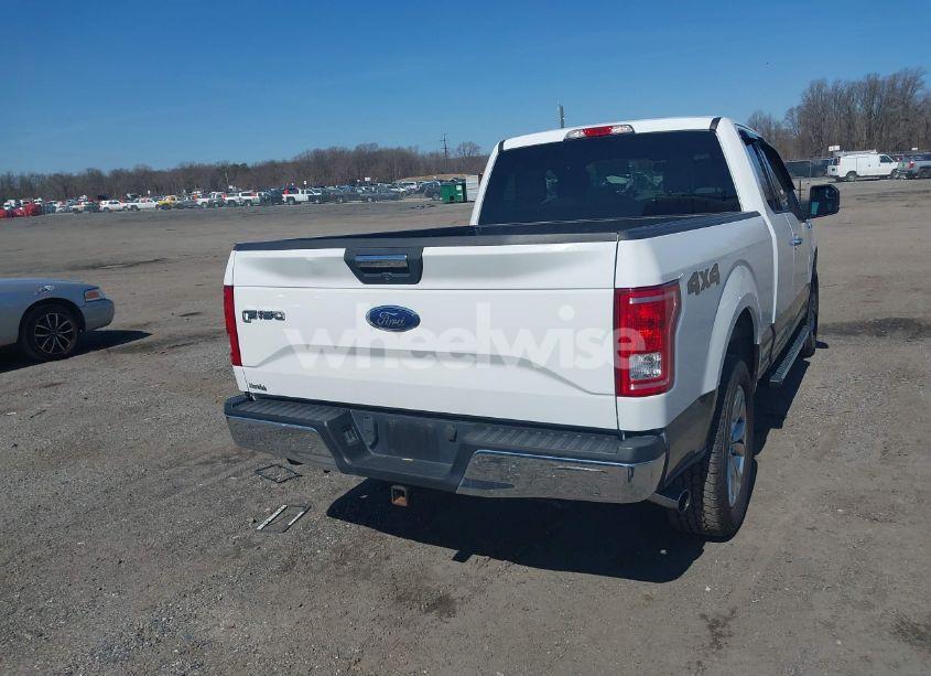 Photo 16 of 2015 Ford F-150 XLT (VIN 1FTEX1EP6FFA92864)