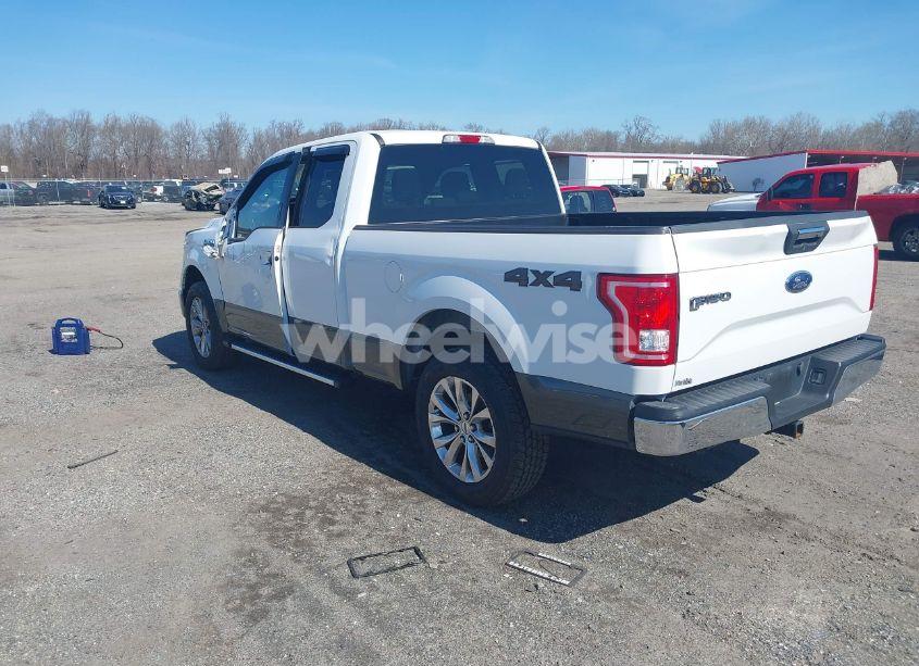 Photo 3 of 2015 Ford F-150 XLT (VIN 1FTEX1EP6FFA92864)