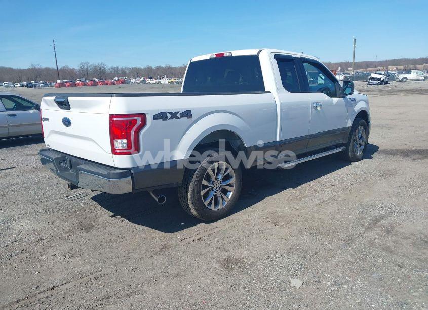 Photo 4 of 2015 Ford F-150 XLT (VIN 1FTEX1EP6FFA92864)