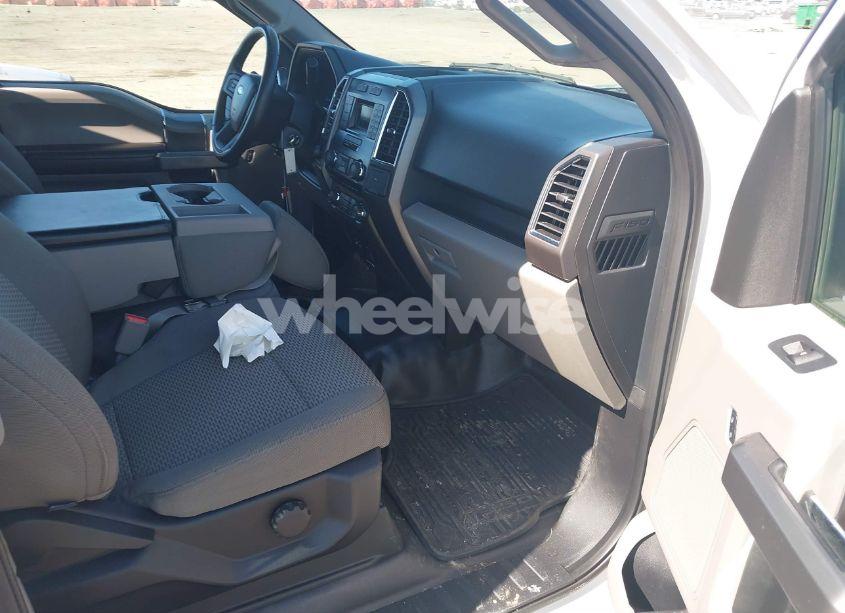 Photo 5 of 2015 Ford F-150 XLT (VIN 1FTEX1EP6FFA92864)