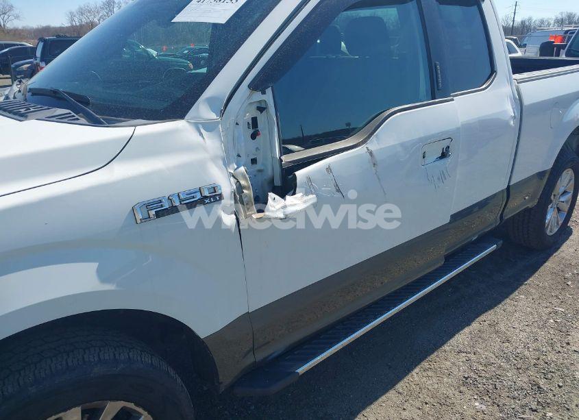 Photo 6 of 2015 Ford F-150 XLT (VIN 1FTEX1EP6FFA92864)