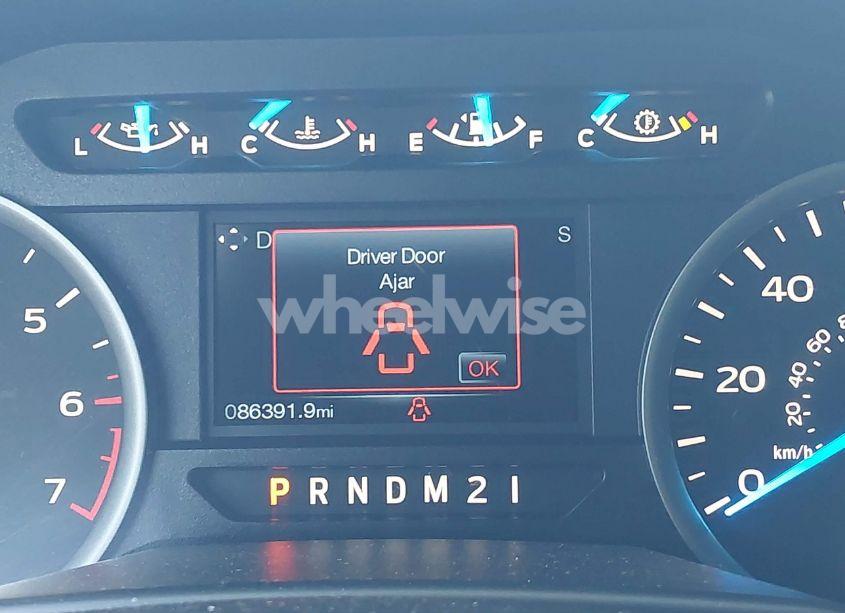 Photo 7 of 2015 Ford F-150 XLT (VIN 1FTEX1EP6FFA92864)