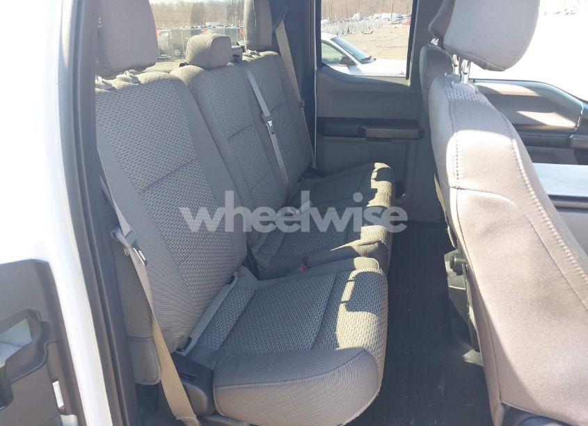 Photo 8 of 2015 Ford F-150 XLT (VIN 1FTEX1EP6FFA92864)