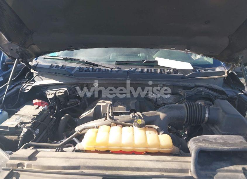 Photo 10 of 2015 Ford F-150 XLT (VIN 1FTEX1EP6FFA99801)