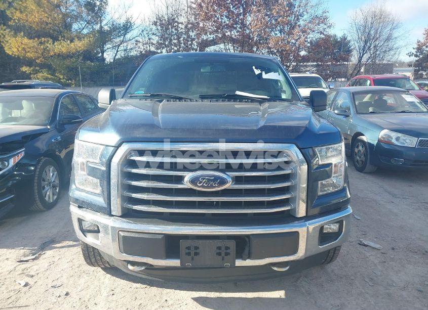 Photo 12 of 2015 Ford F-150 XLT (VIN 1FTEX1EP6FFA99801)