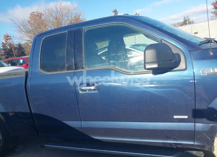 Photo 13 of 2015 Ford F-150 XLT (VIN 1FTEX1EP6FFA99801)