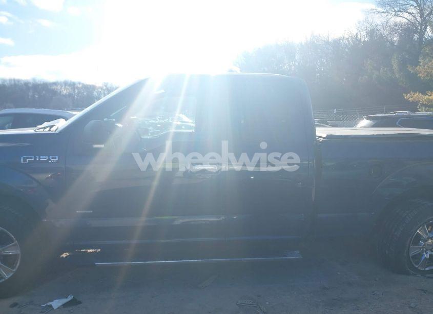 Photo 14 of 2015 Ford F-150 XLT (VIN 1FTEX1EP6FFA99801)