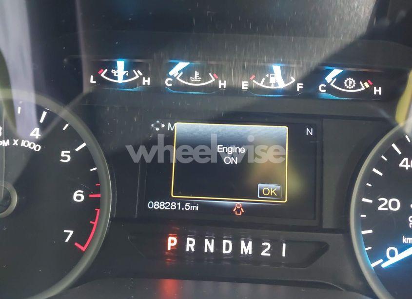 Photo 15 of 2015 Ford F-150 XLT (VIN 1FTEX1EP6FFA99801)