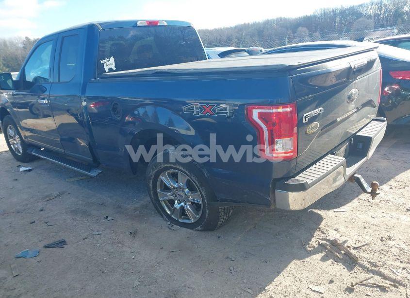Photo 3 of 2015 Ford F-150 XLT (VIN 1FTEX1EP6FFA99801)