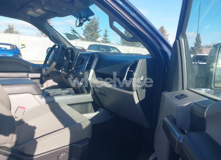 Photo 5 of 2015 Ford F-150 XLT (VIN 1FTEX1EP6FFA99801)