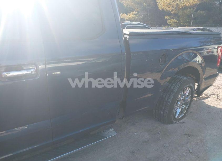 Photo 6 of 2015 Ford F-150 XLT (VIN 1FTEX1EP6FFA99801)