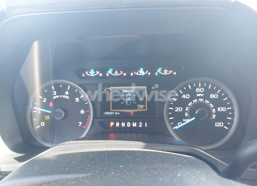 Photo 7 of 2015 Ford F-150 XLT (VIN 1FTEX1EP6FFA99801)