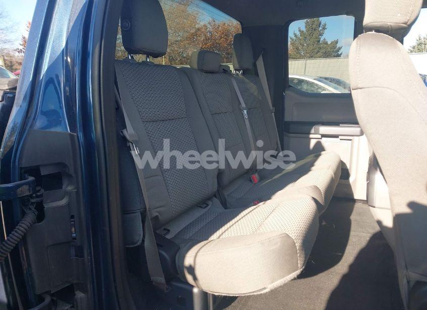 Photo 8 of 2015 Ford F-150 XLT (VIN 1FTEX1EP6FFA99801)