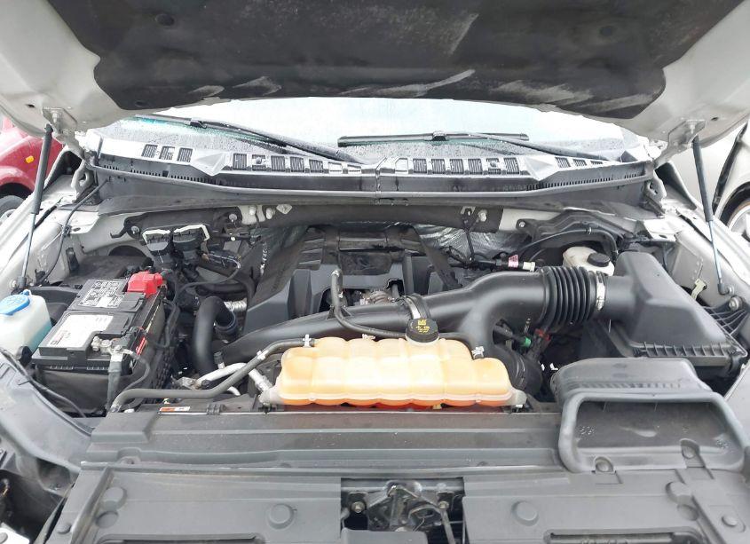 Photo 10 of 2015 Ford F-150 XL (VIN 1FTEX1EP6FFC36753)