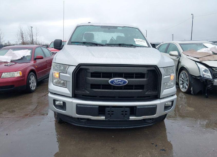 Photo 12 of 2015 Ford F-150 XL (VIN 1FTEX1EP6FFC36753)