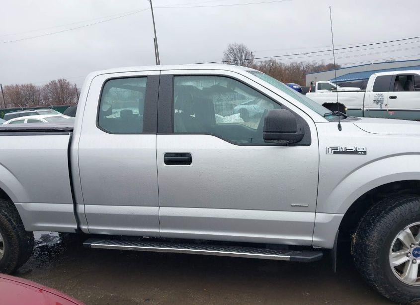 Photo 13 of 2015 Ford F-150 XL (VIN 1FTEX1EP6FFC36753)