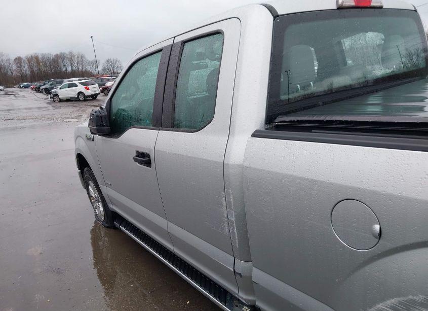 Photo 14 of 2015 Ford F-150 XL (VIN 1FTEX1EP6FFC36753)