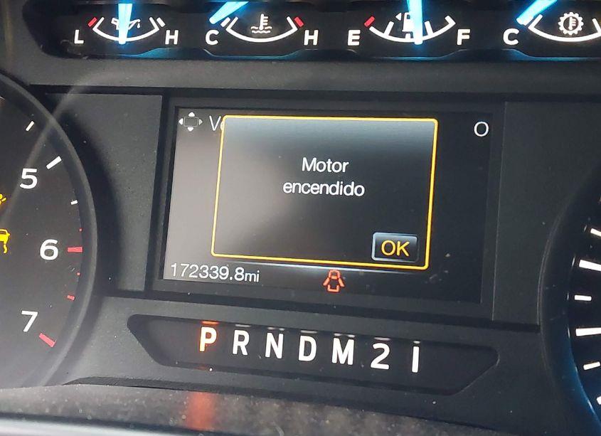 Photo 15 of 2015 Ford F-150 XL (VIN 1FTEX1EP6FFC36753)