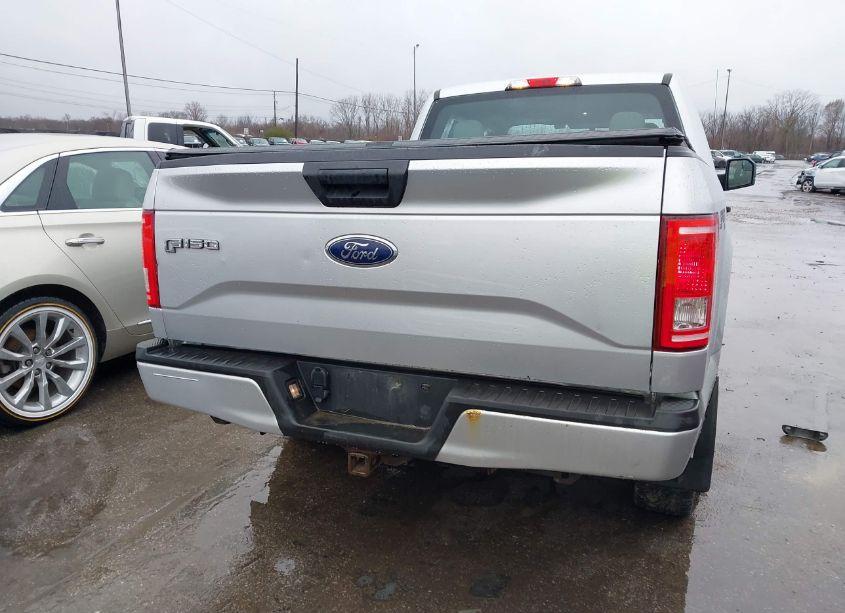 Photo 16 of 2015 Ford F-150 XL (VIN 1FTEX1EP6FFC36753)