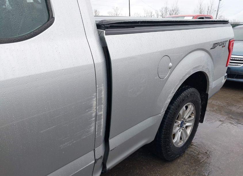 Photo 17 of 2015 Ford F-150 XL (VIN 1FTEX1EP6FFC36753)