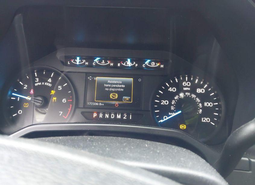 Photo 7 of 2015 Ford F-150 XL (VIN 1FTEX1EP6FFC36753)