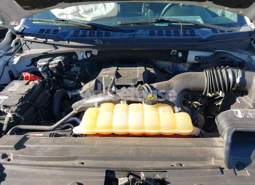 Photo 10 of 2016 Ford F-150 LARIAT (VIN 1FTEX1EP6GFA57193)