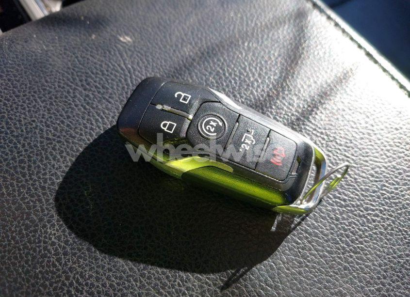 Photo 11 of 2016 Ford F-150 LARIAT (VIN 1FTEX1EP6GFA57193)