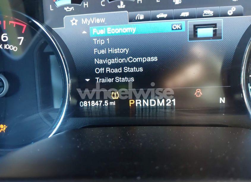 Photo 15 of 2016 Ford F-150 LARIAT (VIN 1FTEX1EP6GFA57193)