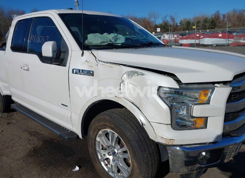 Photo 17 of 2016 Ford F-150 LARIAT (VIN 1FTEX1EP6GFA57193)