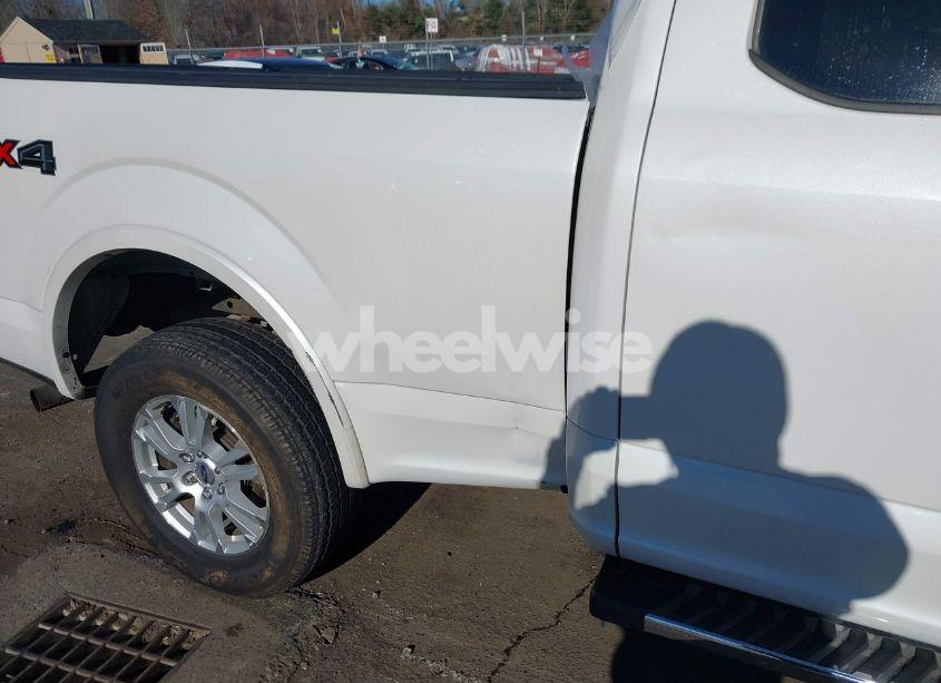 Photo 18 of 2016 Ford F-150 LARIAT (VIN 1FTEX1EP6GFA57193)