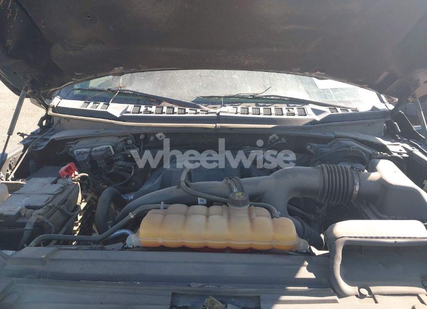 Photo 10 of 2016 Ford F-150 XL (VIN 1FTEX1EP6GFB61019)