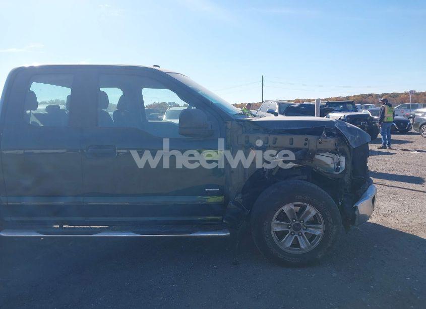 Photo 13 of 2016 Ford F-150 XL (VIN 1FTEX1EP6GFB61019)