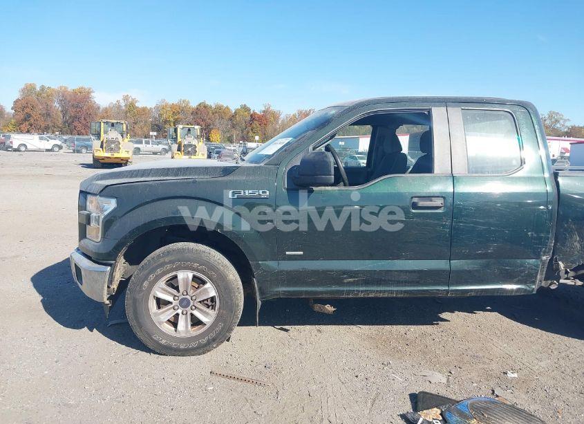Photo 14 of 2016 Ford F-150 XL (VIN 1FTEX1EP6GFB61019)
