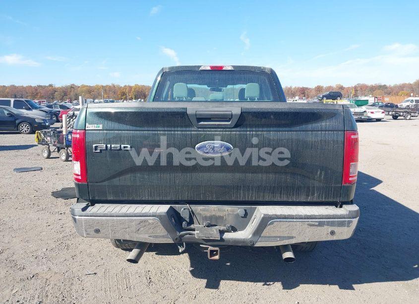 Photo 16 of 2016 Ford F-150 XL (VIN 1FTEX1EP6GFB61019)