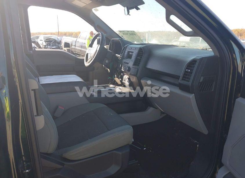 Photo 5 of 2016 Ford F-150 XL (VIN 1FTEX1EP6GFB61019)